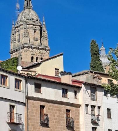 Domus Josefae Leilighet Salamanca Eksteriør bilde