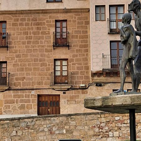 Domus Josefae Leilighet Salamanca Eksteriør bilde