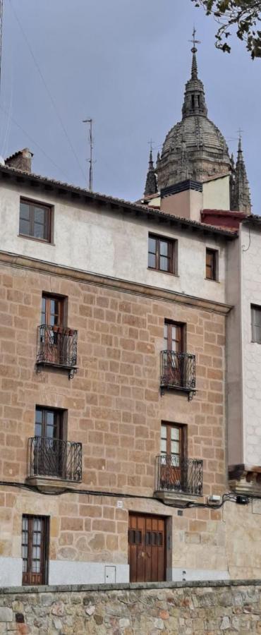Domus Josefae Leilighet Salamanca Eksteriør bilde