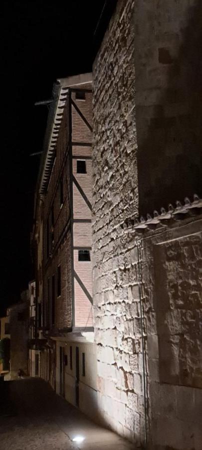Domus Josefae Leilighet Salamanca Eksteriør bilde