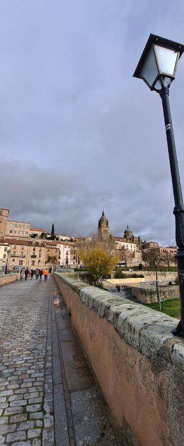 Domus Josefae Leilighet Salamanca Eksteriør bilde