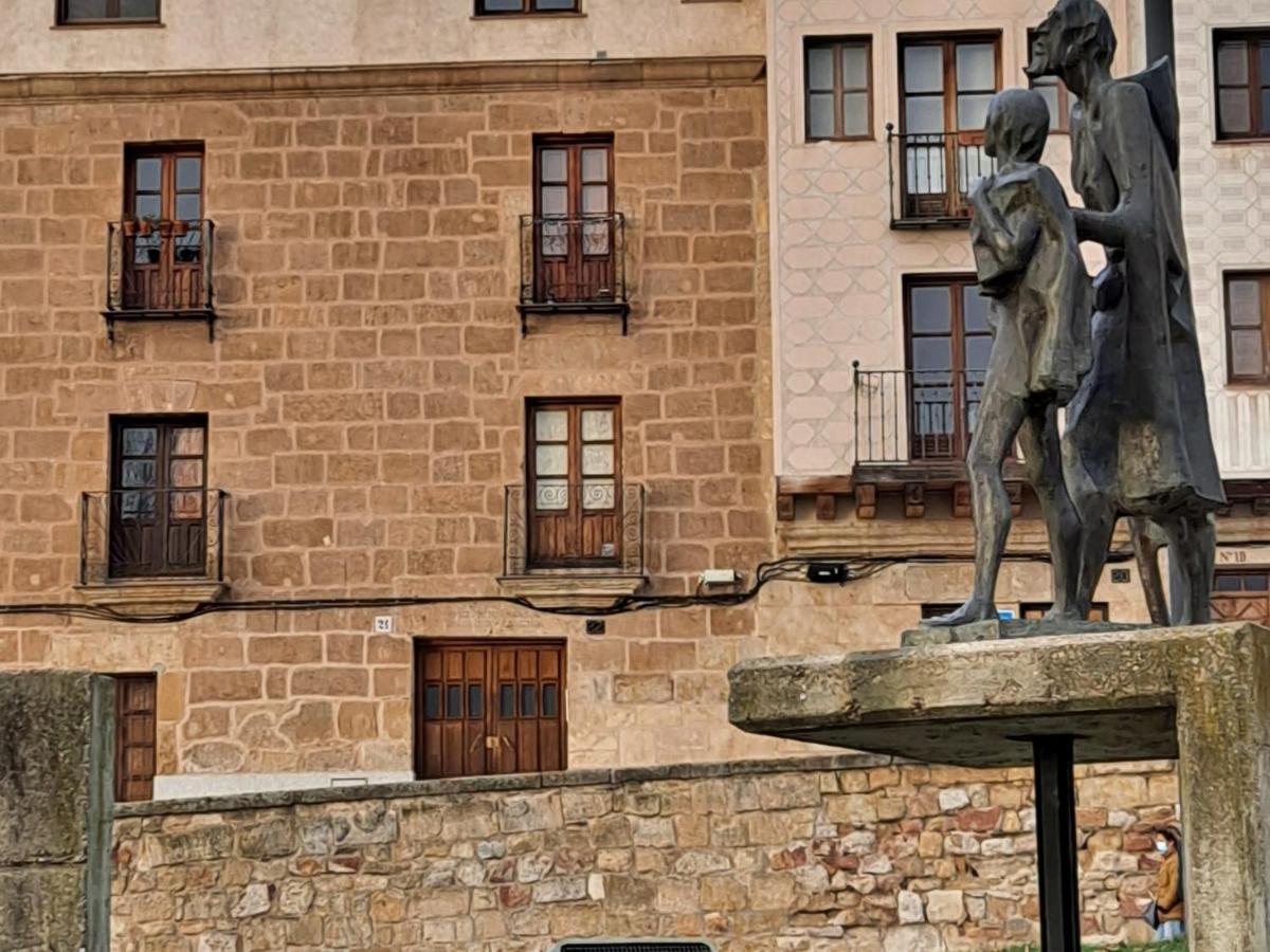 Domus Josefae Leilighet Salamanca Eksteriør bilde
