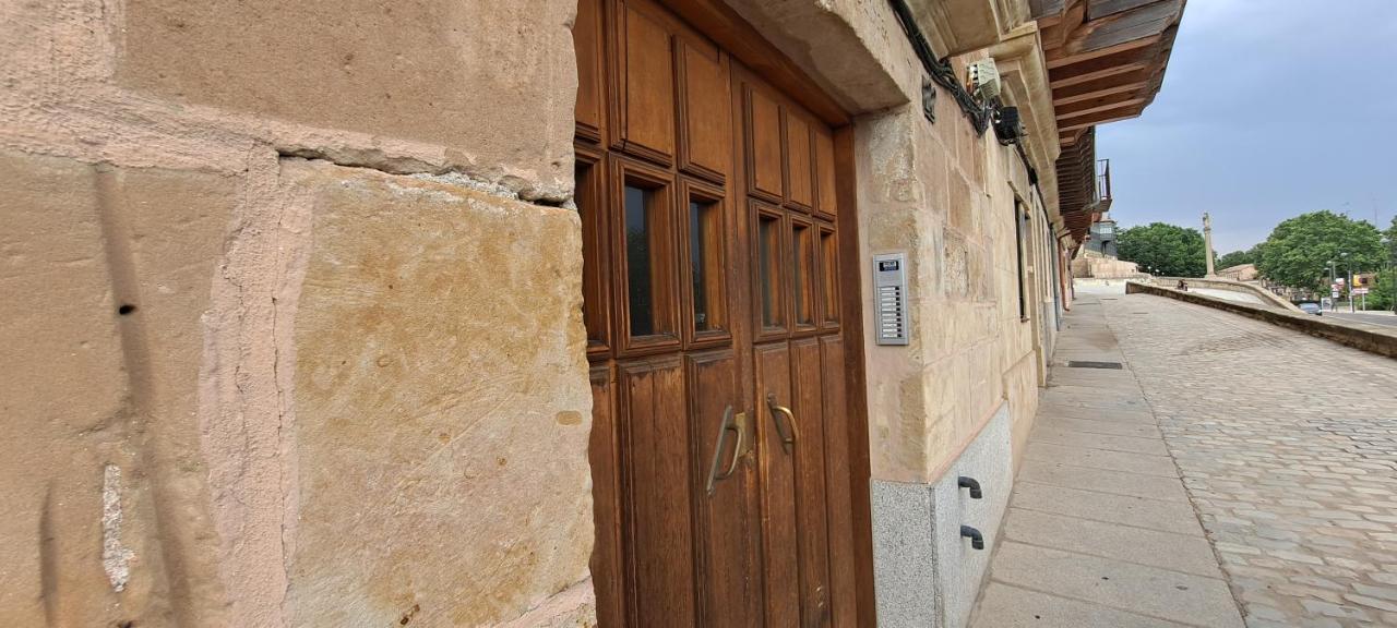 Domus Josefae Leilighet Salamanca Eksteriør bilde